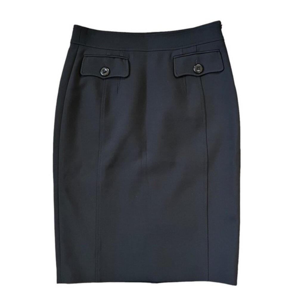 Burberry London Pencil Skirt Size 8